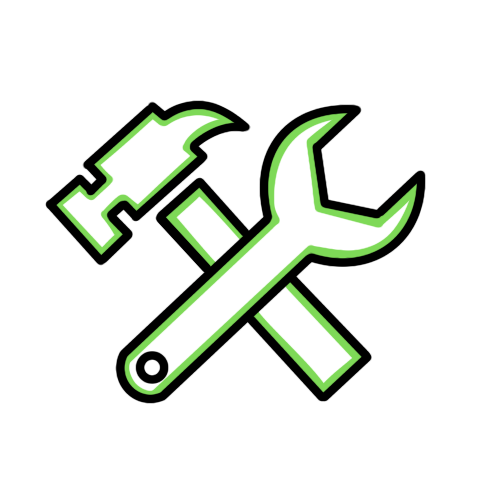 Build & Integrate icon