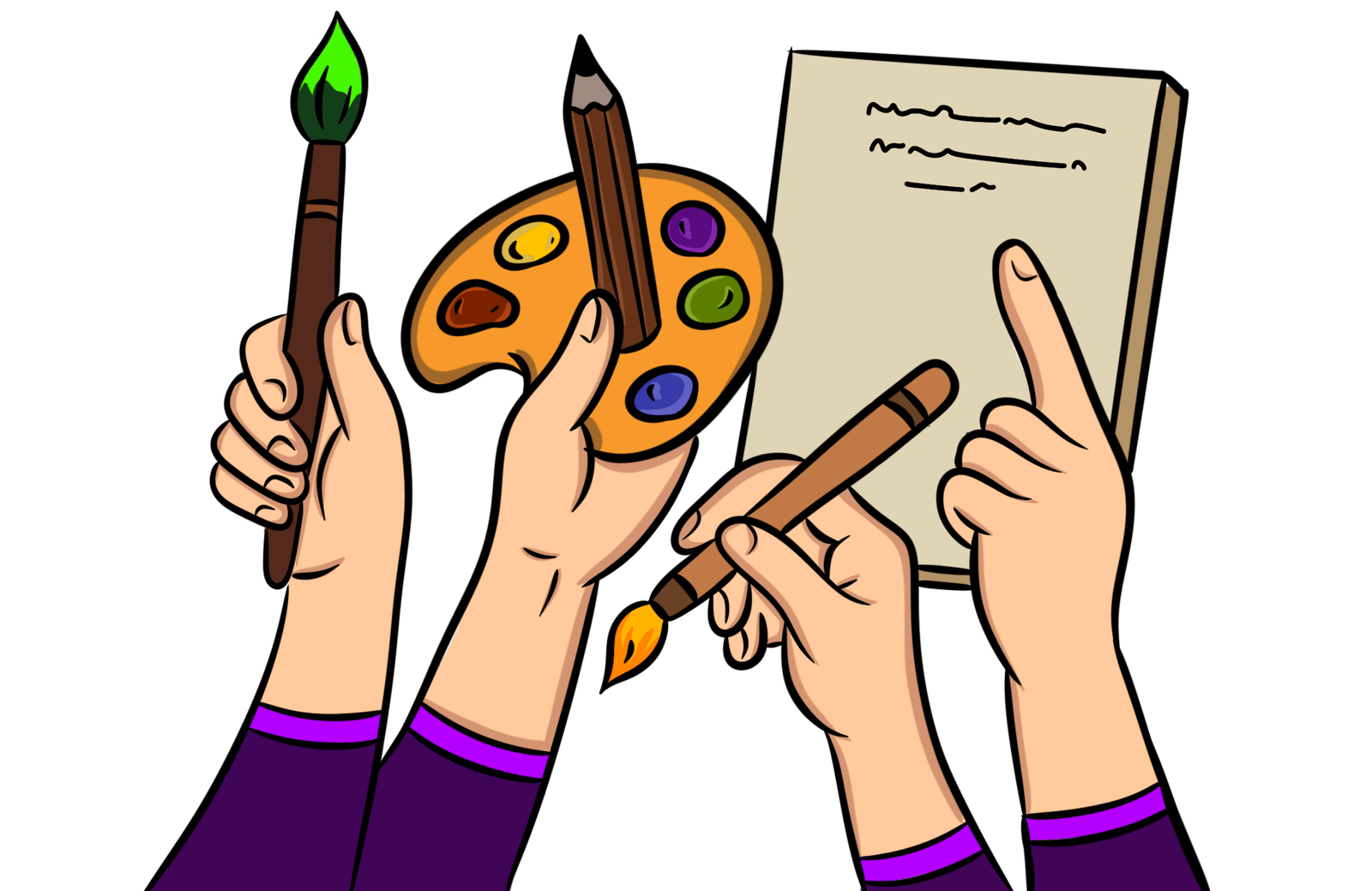 Brand design concept preview