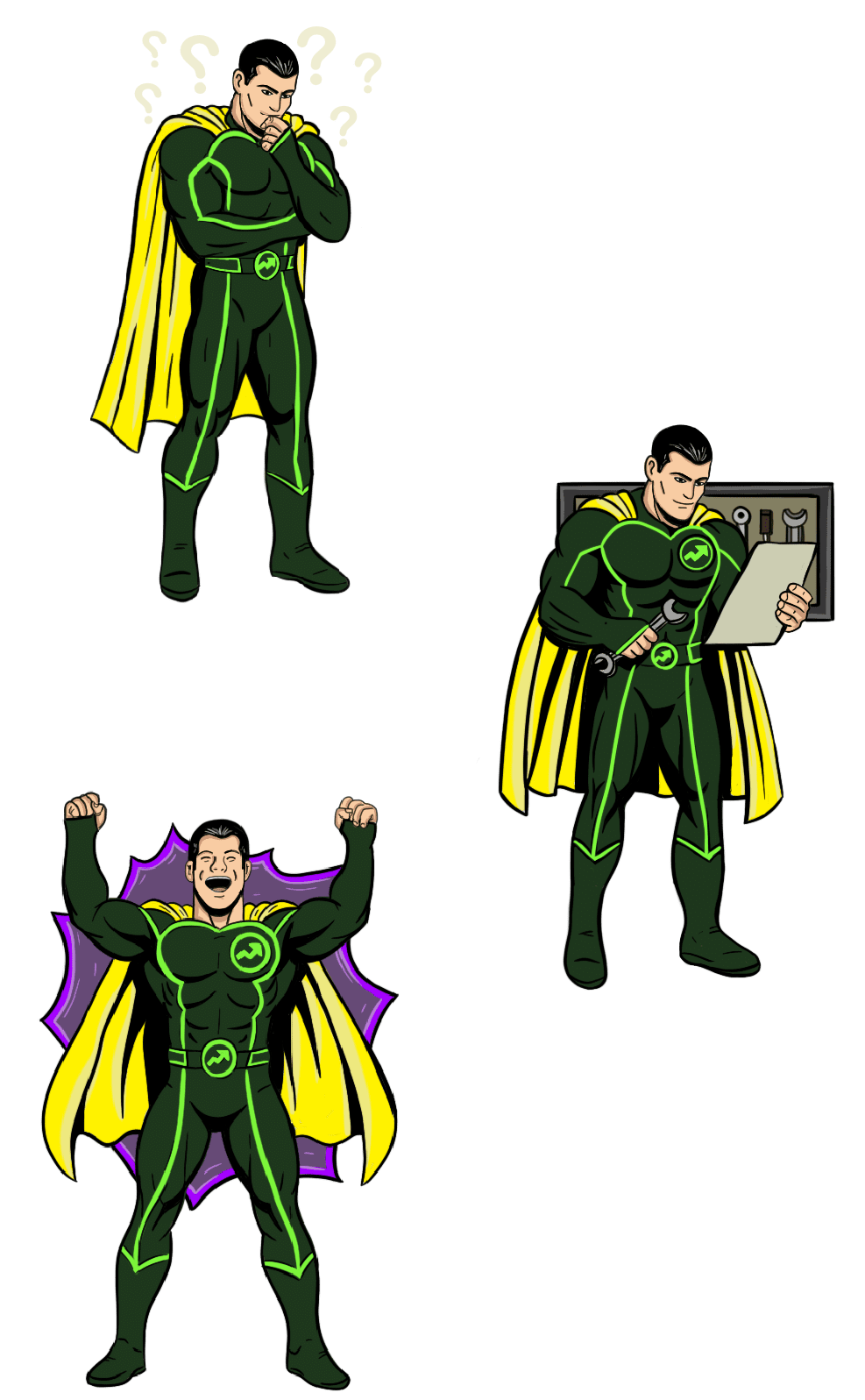 Marketing Strategy Visualization