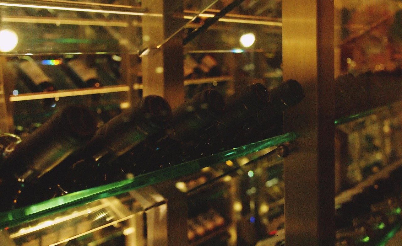 Wine cellar