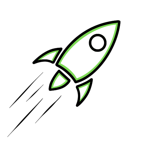 Launch icon