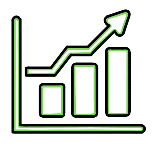 Growth icon