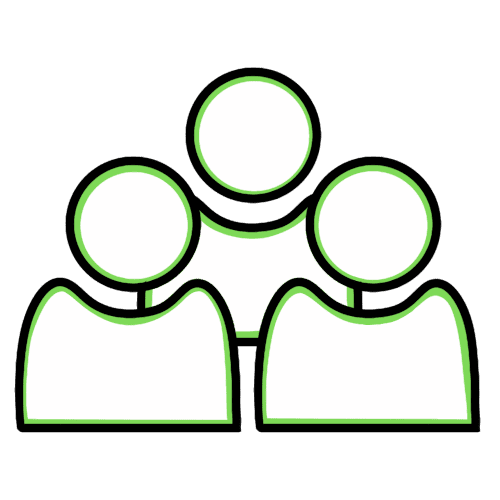 Target Audience Icon