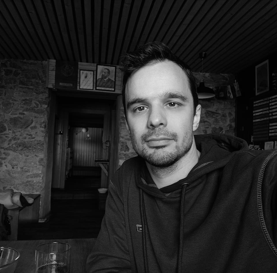 Kristof — Senior Developer & Automations Engineer